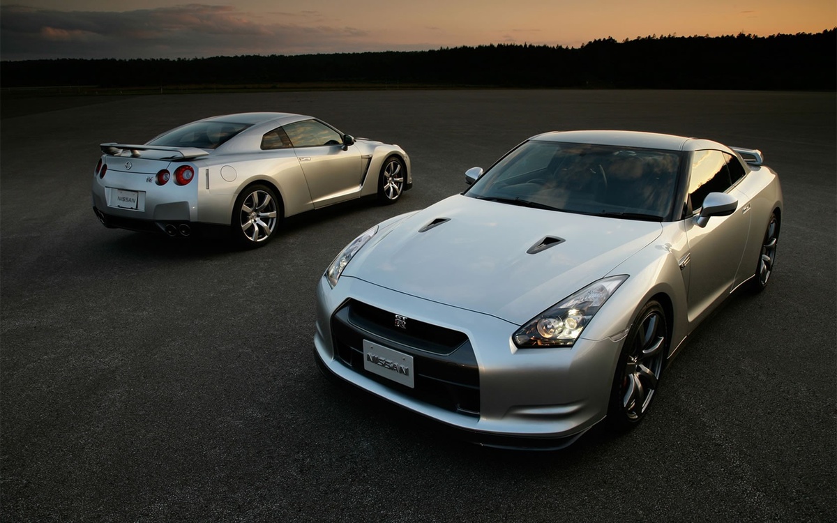 Nissan GT-R