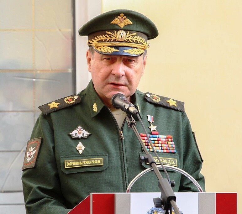 Дмитрий Булгаков