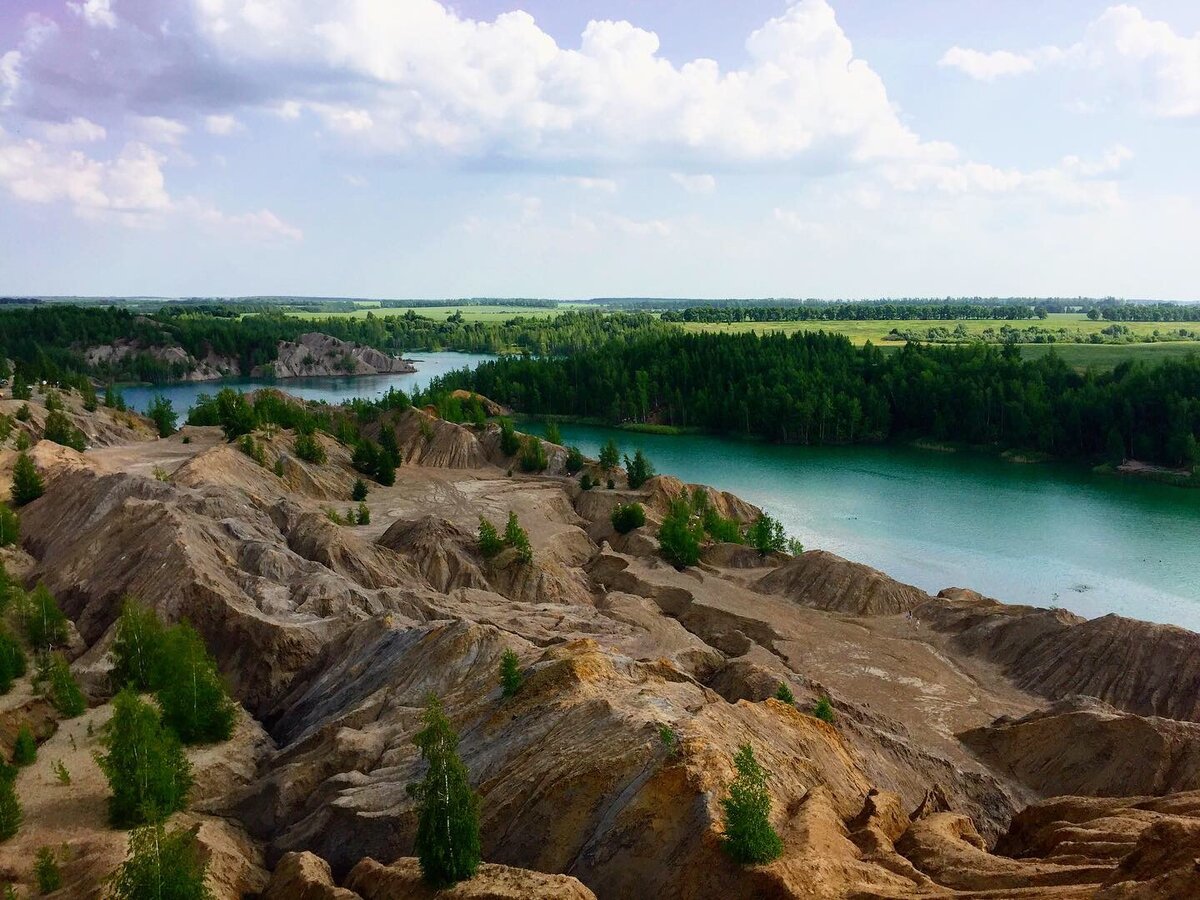 Романцевские горы