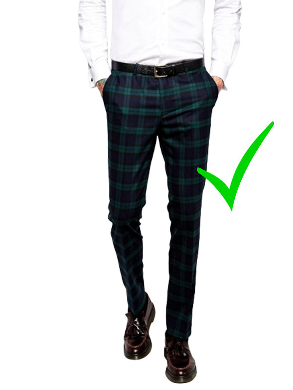 Одежда для худых высоких мужчин — как правильно одеваться