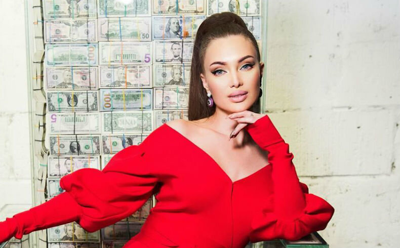 Женя Феофилактова 
Фото: «Инстаграм»