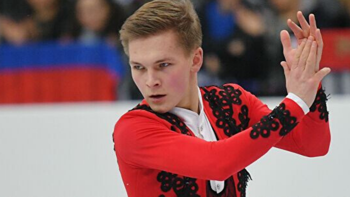 На Фото Михаил Коляда