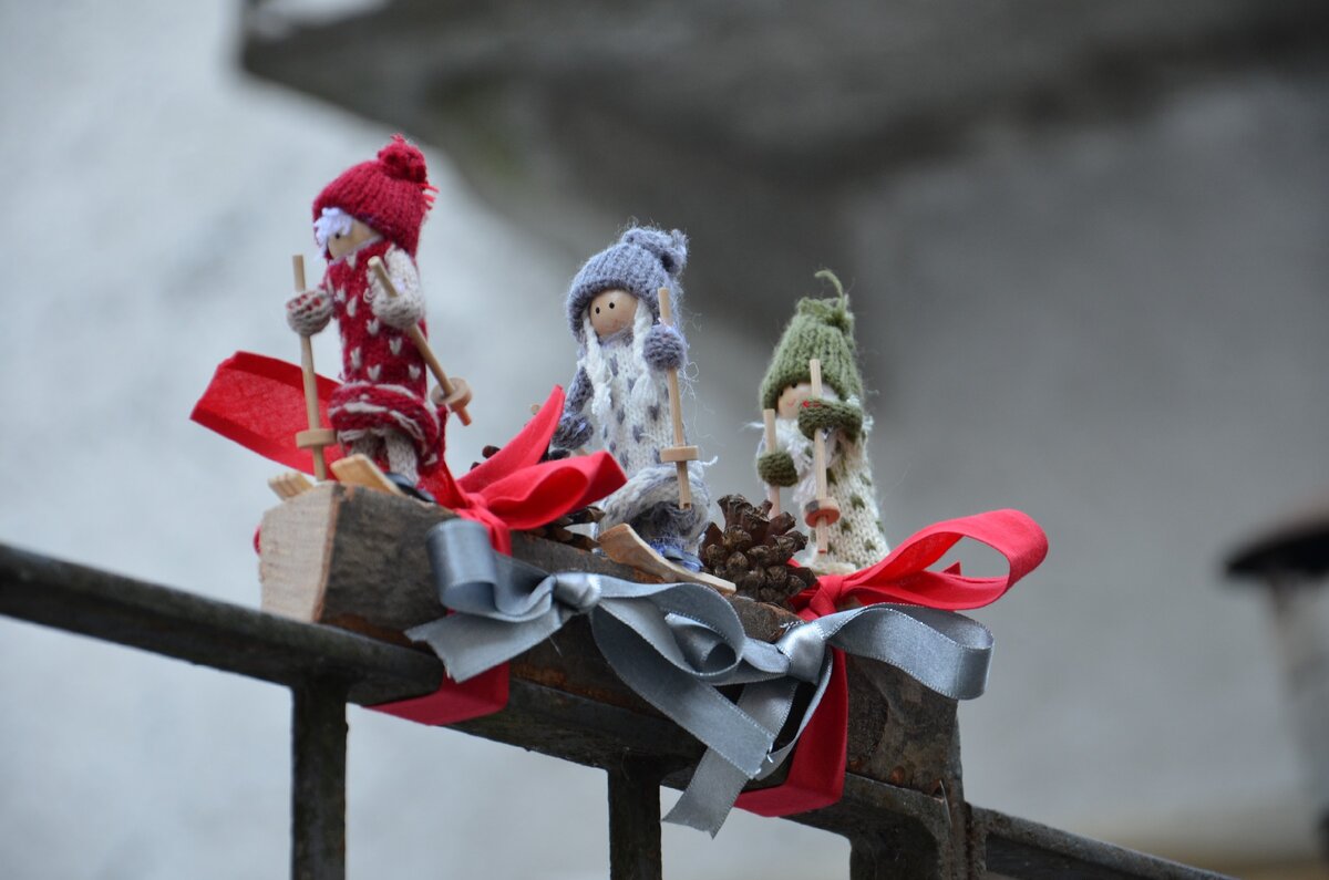 Когда мечтаешь о снеге