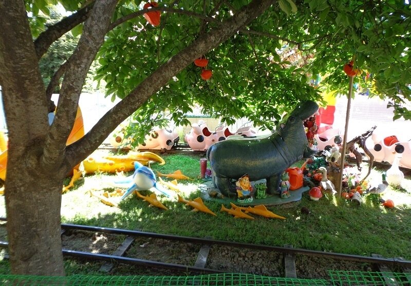 Парк культуры и отдыха Лазаревского района