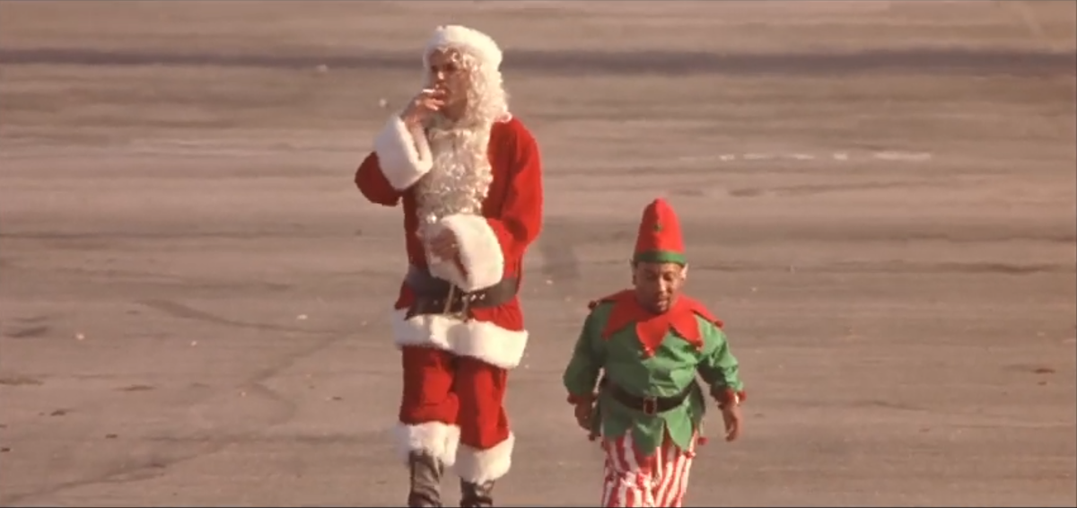 Когда ты король нового года