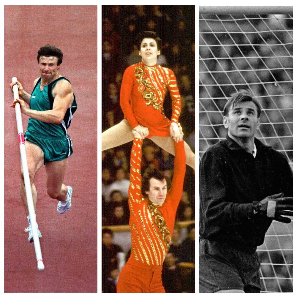 Всех узнали?  Не забывайте подписываться на канал и ставить лайки!