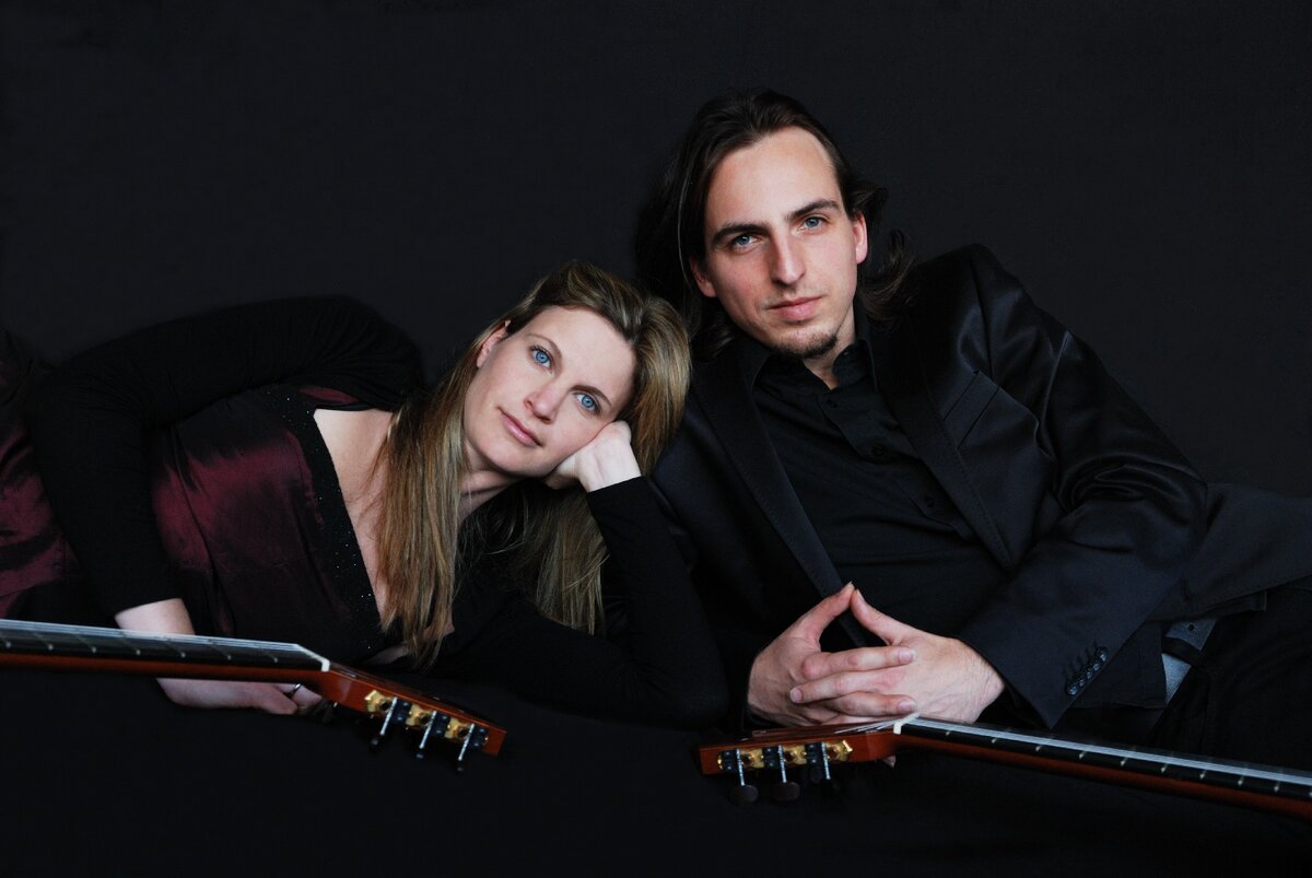 Duo KM (Katrin Klingeberg и Sebastián Montes), фото wikimedia.org