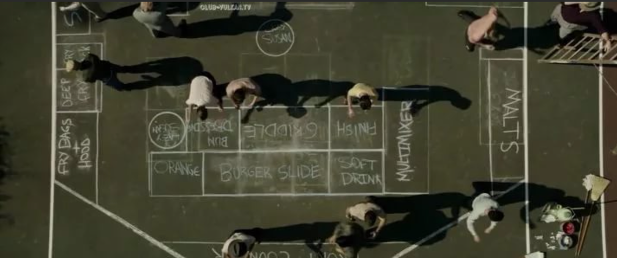 Кадр из фильма "Основатель"