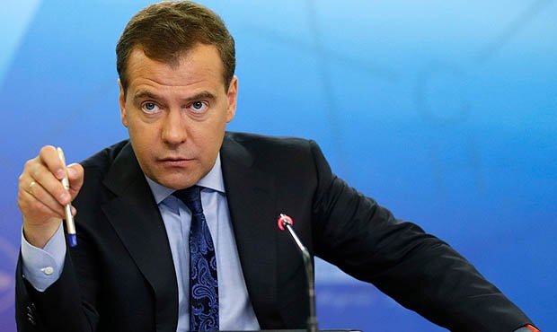 Дмитрий Медведев