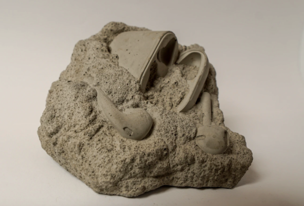 ​Fossil by Heatless Machine /  Jason Koebler