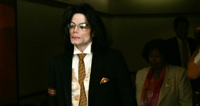 Майкл Джексон