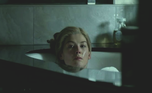 кадр из фильма "Исчезнувшая"