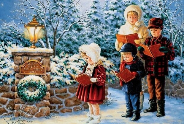 Близится светлый Рождественский праздник!