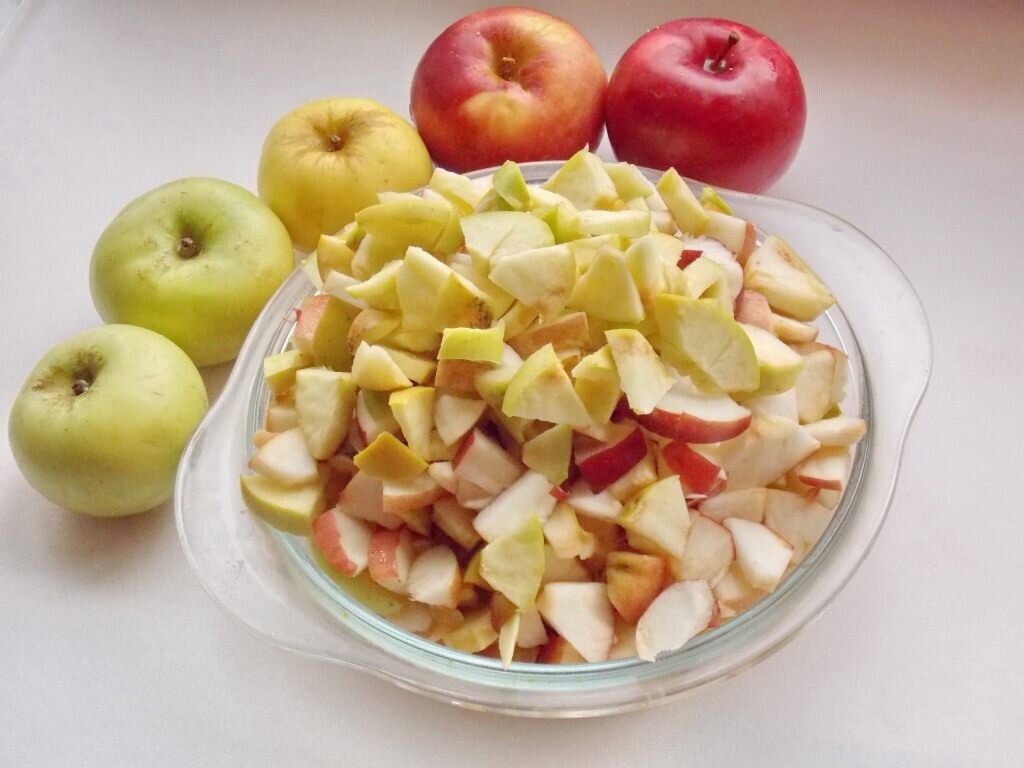 Торт слоёный «Зимнее чудо» 