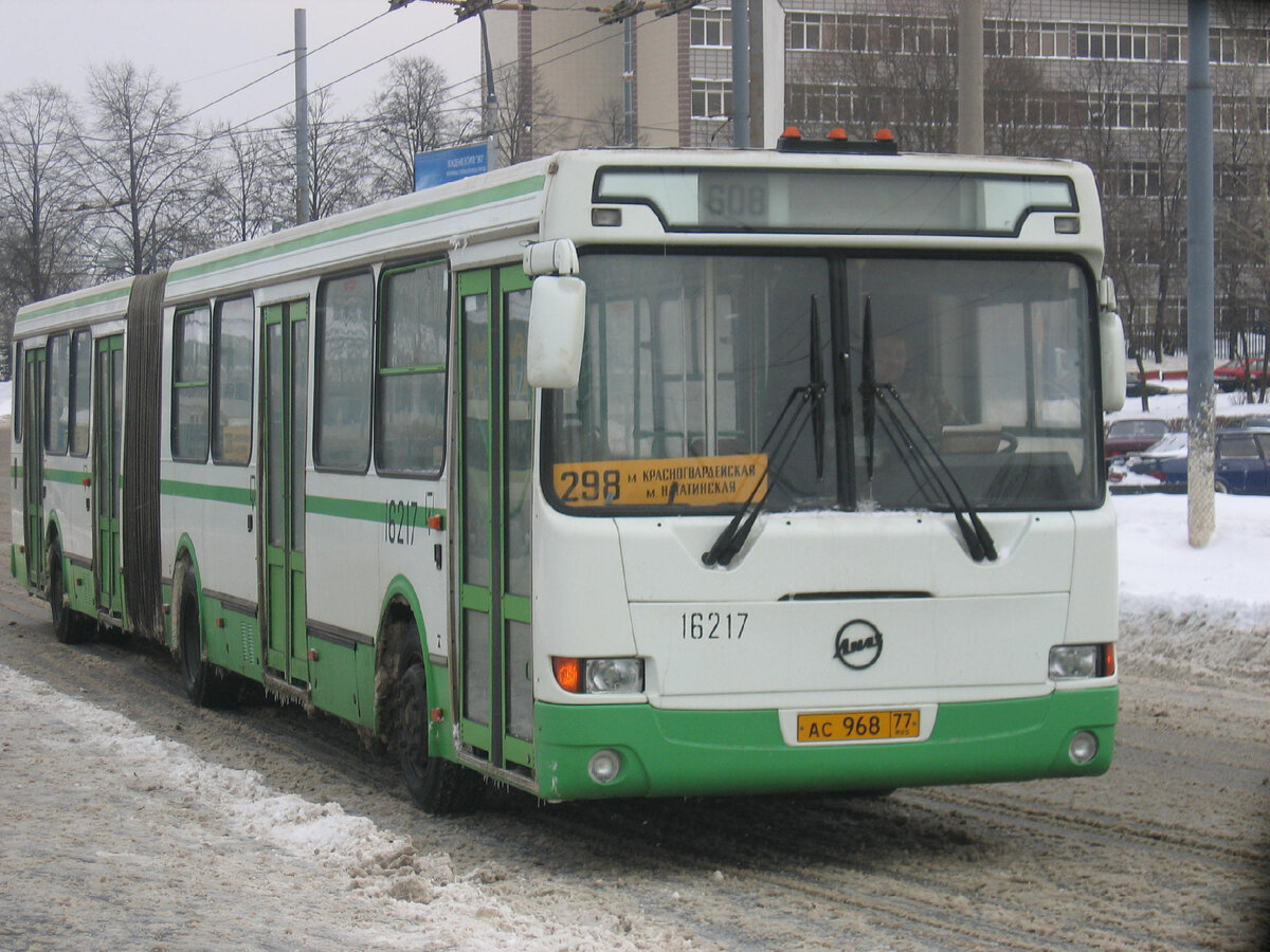 10 автобусный парк москва
