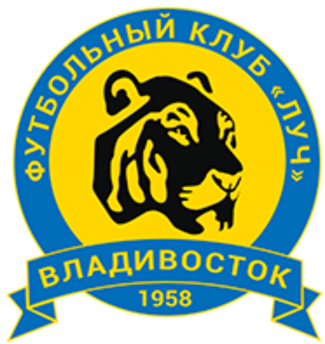 Эмблема футбольного клуба Луч, фото с сайта ru.wikipedia.org