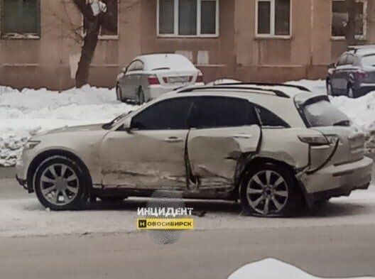 фото группы «Инцидент Новосибирск»