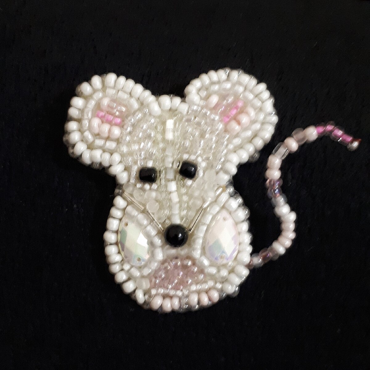 Моя вторая брошь