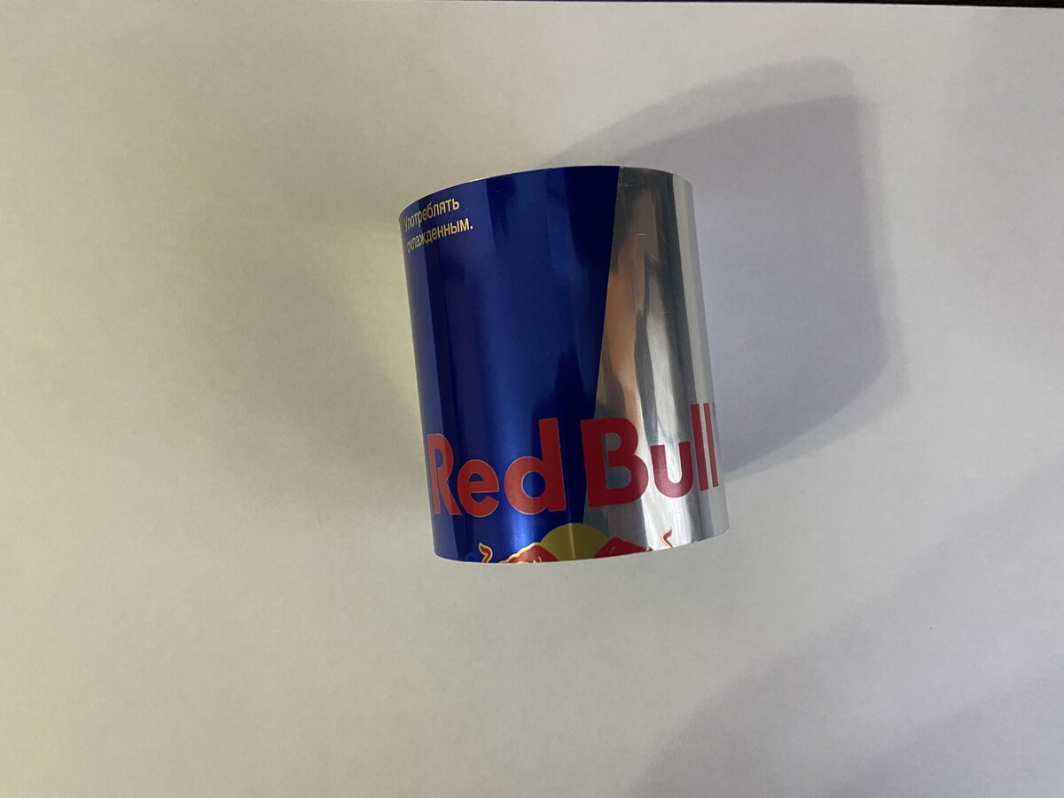 Заготовка для будущей катушки