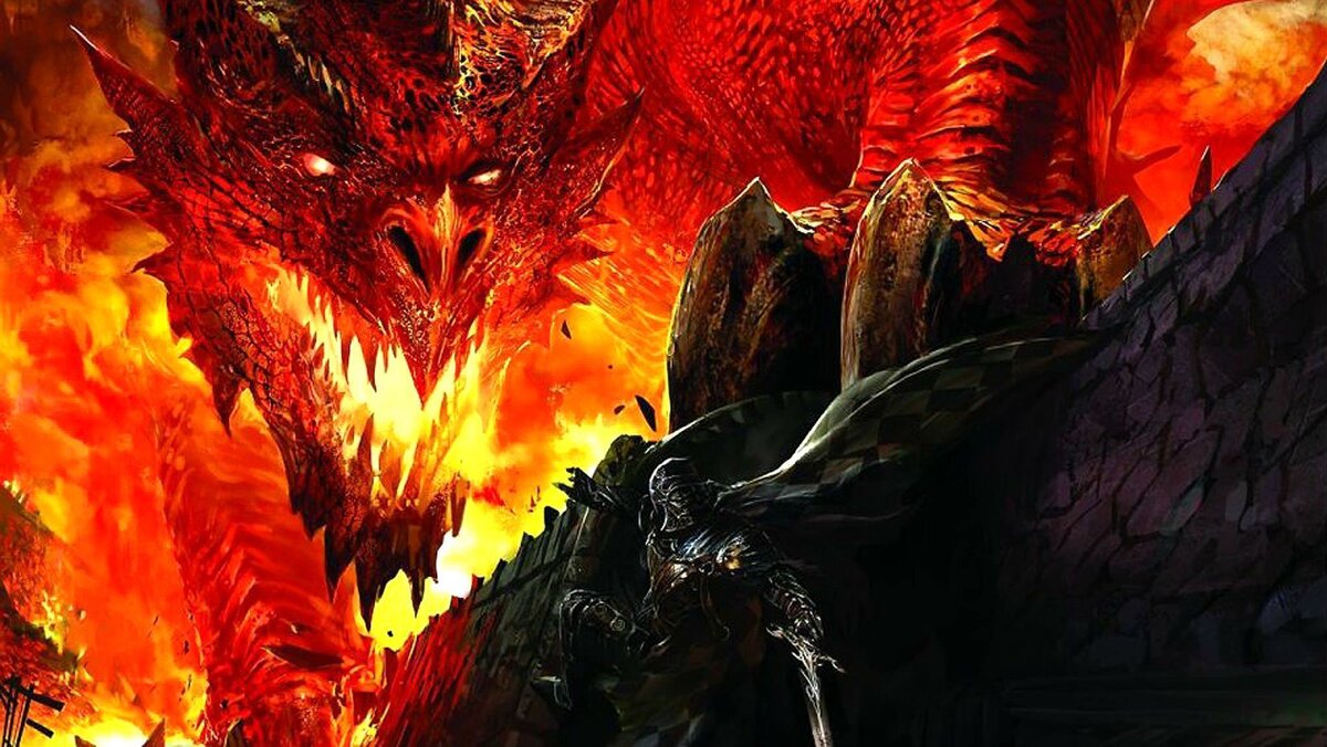 Dungeons and Dragons