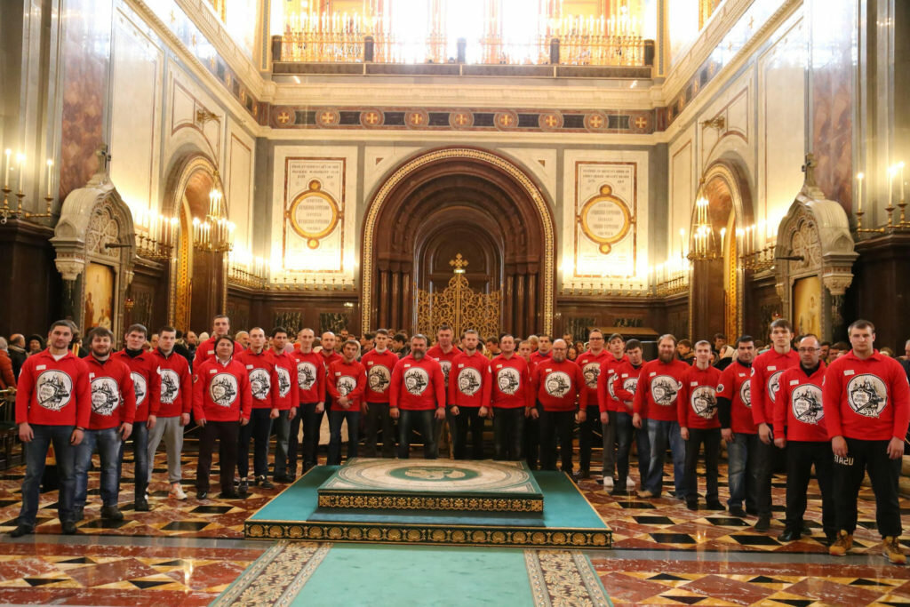 Движение "Сорок сороков"