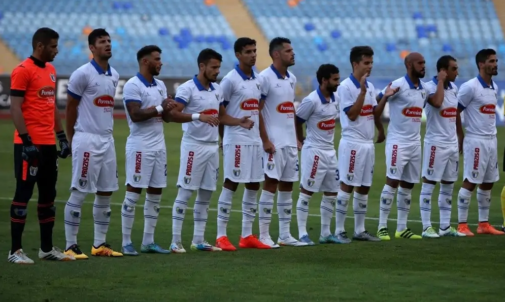 Подписывайтесь и ставьте лайк! На фото ФК "Фамаликан" (взято из открытого источника Я.Картинки)