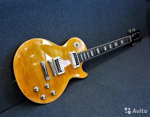 Slash Les Paul Standard 