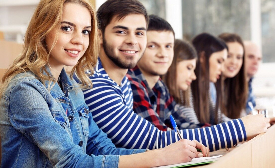 Учись в России!