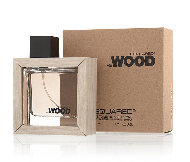 Dsquared2 He Wood