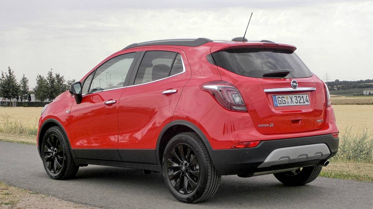 Opel Mokka. Немецкий автомобиль который достоин внимания | АвтоТолк | Дзен