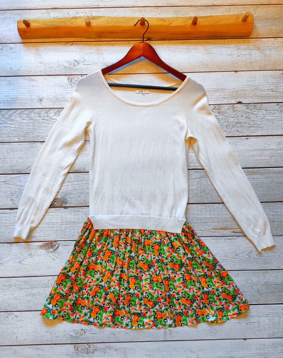  Платье в идеальном состоянии 