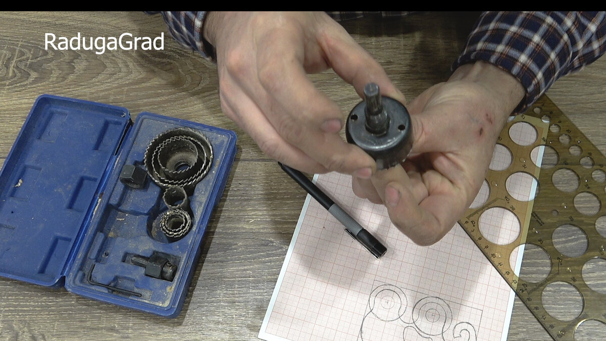 как сделать ручки барашки, фото мастер Богомазов