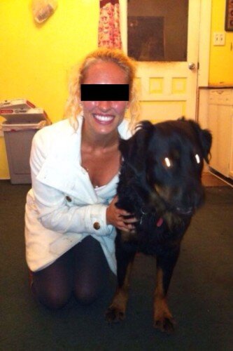 Нежданный гость 