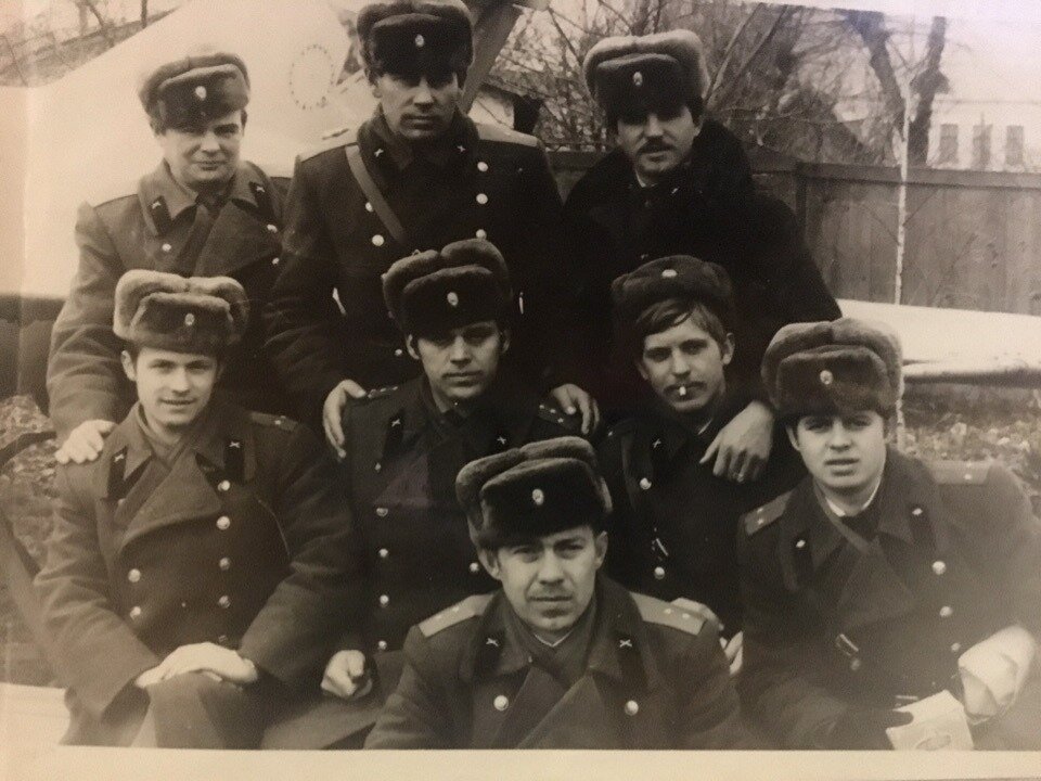 Накануне отъезда