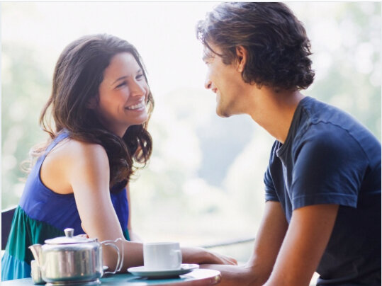 знакомство