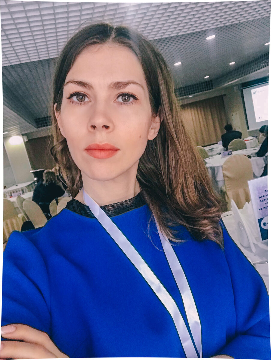 Актриса и телеведущая Инна Бородина.