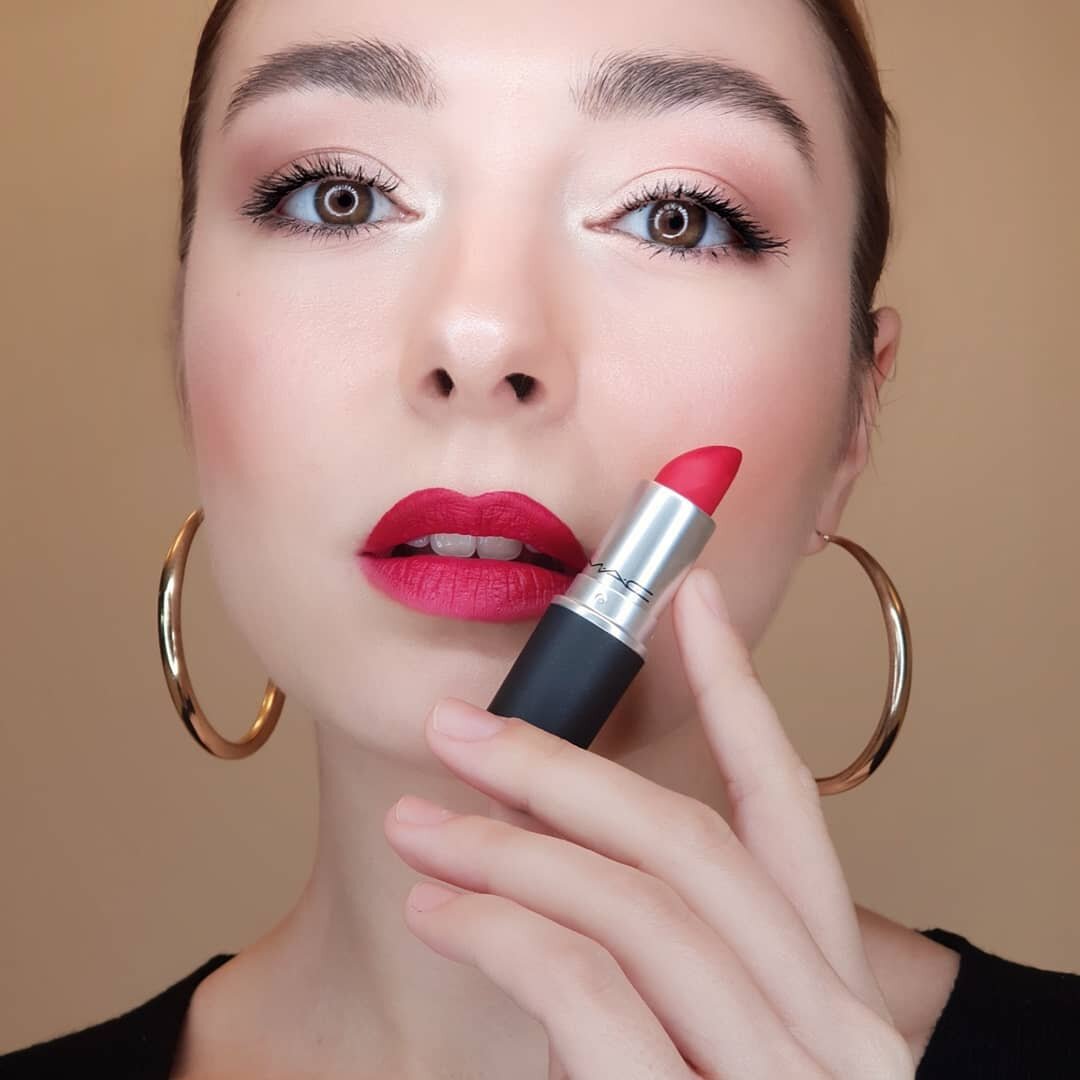 помада, красота, стиль, женщины