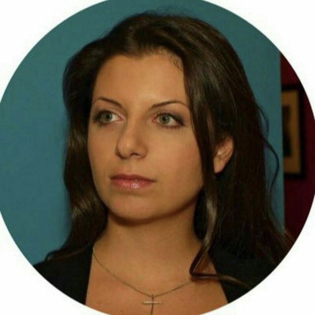 Маргарита Симоньян