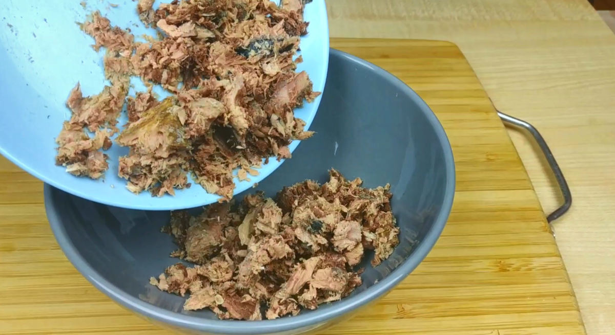 рыбные консервы