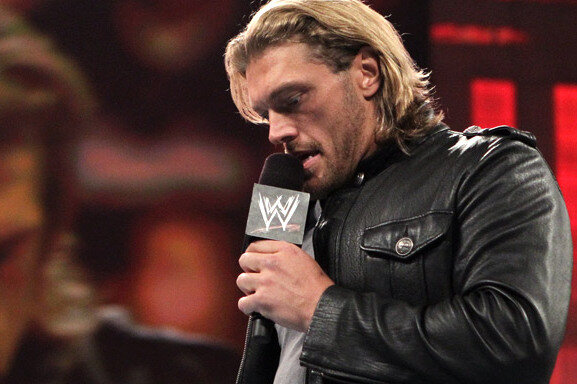 11 Апреля 2011 года ,шоу RAW