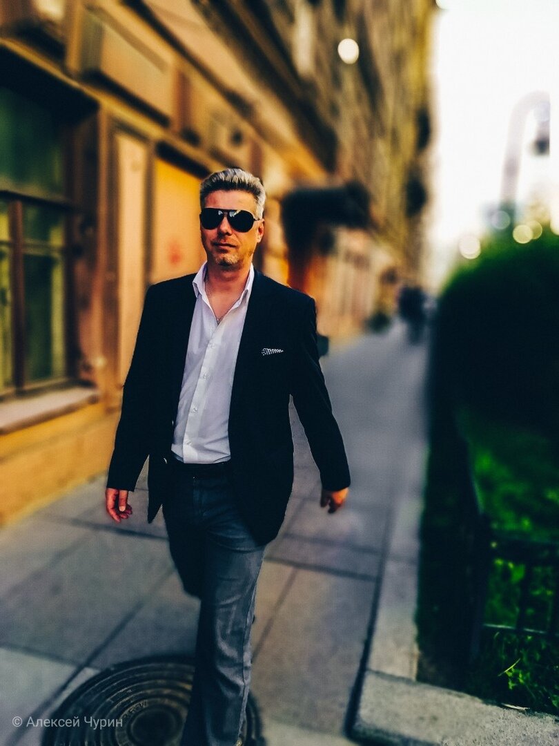 Алексей Чурин