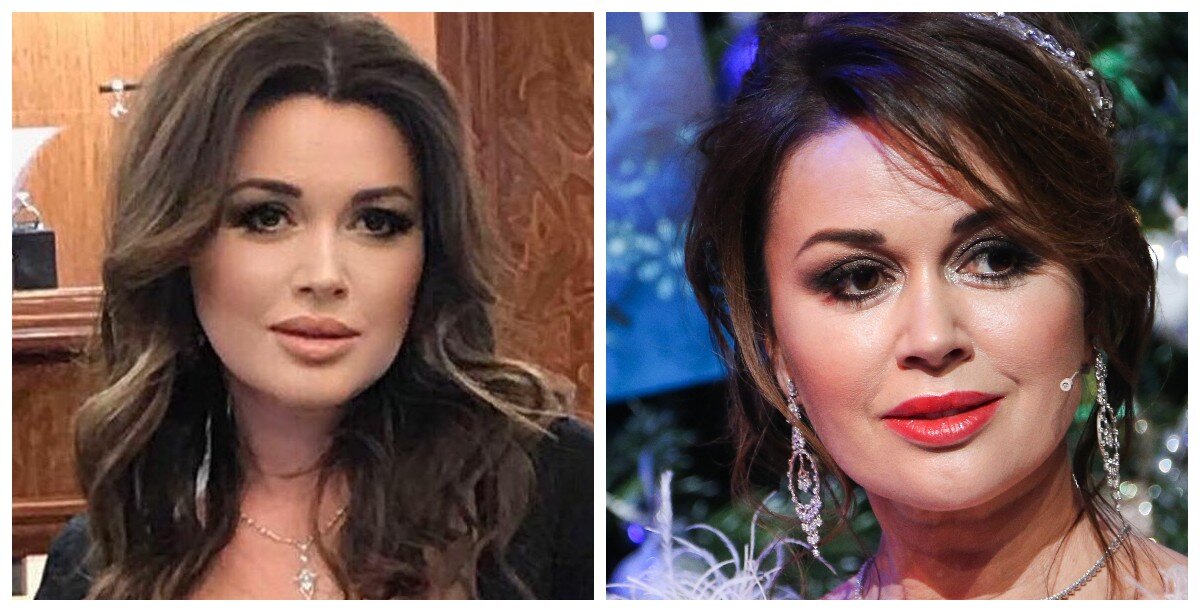 АНАСТАСИЯ ДО БОЛЕЗНИ