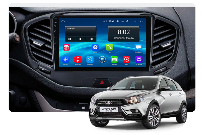 Операционная система Android 8.1