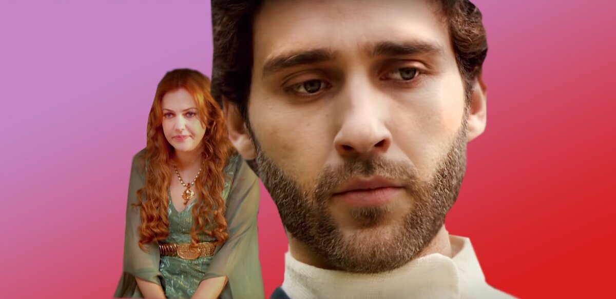 Кадр из сериала "Великолепный век", источник http://www.muhtesemyuzyil.tv