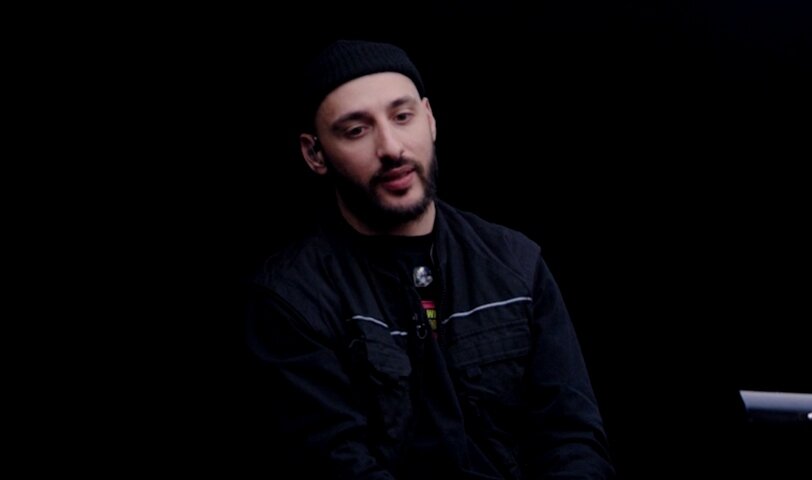 Леван Горозия
Фото: кадр из видео
