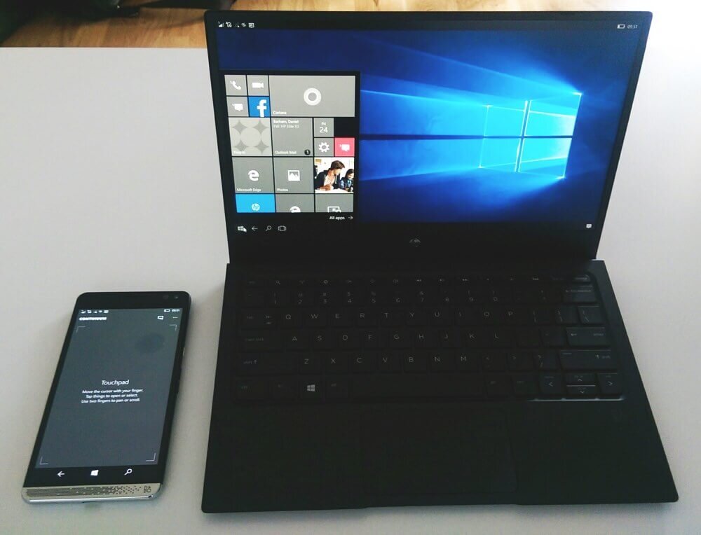HP Elite x3