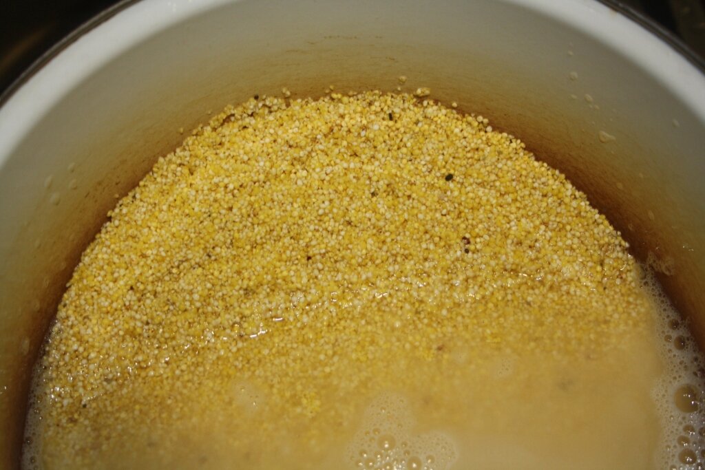 Хорошо промыть