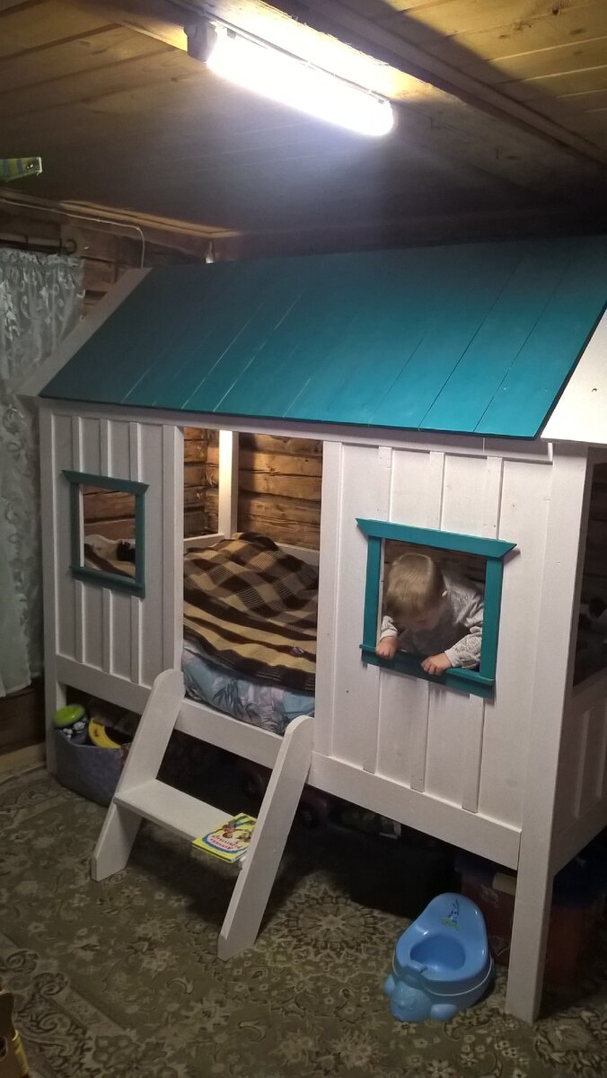 Комната старшего сына