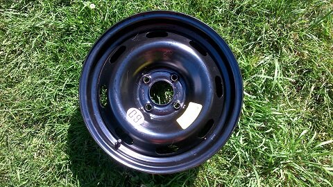 R15 6J ET 23 4x108 D65.1 5401P4 Citroen C3