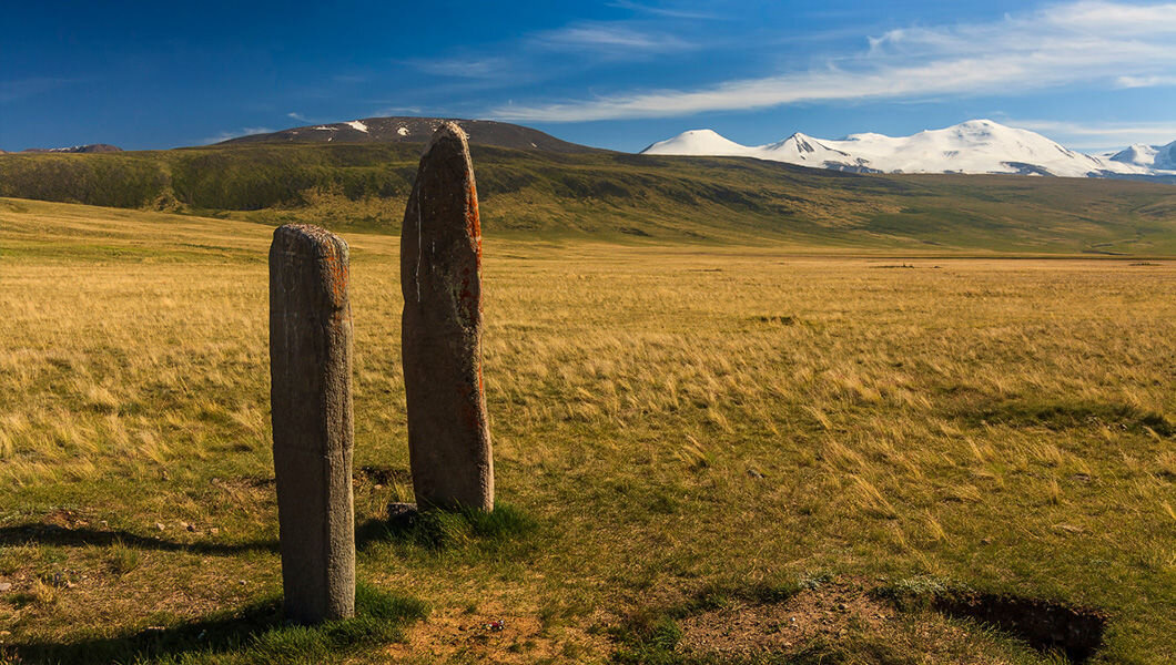 Плато Укок горный Алтай фото